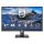 PHILIPS IPS monitor 27" 279P1, 3840x2160, 16:9, 350cd/m2, 4ms, USB-C(+dokkoló)/4xUSB/LAN/DP/2xHDMI, hangszóró