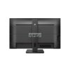 PHILIPS IPS monitor 27" 279P1, 3840x2160, 16:9, 350cd/m2, 4ms, USB-C(+dokkoló)/4xUSB/LAN/DP/2xHDMI, hangszóró