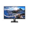 PHILIPS IPS monitor 27" 279P1, 3840x2160, 16:9, 350cd/m2, 4ms, USB-C(+dokkoló)/4xUSB/LAN/DP/2xHDMI, hangszóró