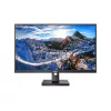 PHILIPS IPS monitor 27" 279P1, 3840x2160, 16:9, 350cd/m2, 4ms, USB-C(+dokkoló)/4xUSB/LAN/DP/2xHDMI, hangszóró