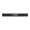 ZYXEL Switch 8x1000Mbps (8xPOE), Fémházas, Menedzselhető (8GbE port), GS1915-8EP-EU0101F