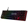 HP HYPERX vezetékes mechanikus gaming billentyűzet Alloy Origins 65 RGB piros switch - amerikai lokalizáció
