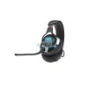 JBL Quantum 810 Wireless (Vezeték nélküli, gaming fejhallgató aktív zajszűréssel és Bluetooth funkcióval), Fekete