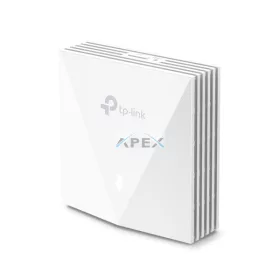   TP-LINK Wireless Access Point Dual Band AX3000 Wifi 6 Mennyezetre rögzíthető, EAP650-WALL