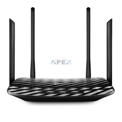 TP-LINK Wireless Router Dual Band AC1300 1xWAN(1000Mbps) + 3xLAN(1000Mbps), EC225-G5 (Szolgáltatói)
