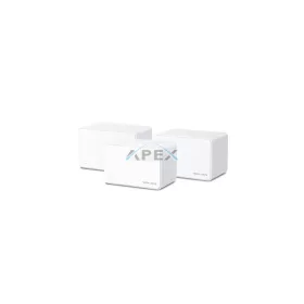   MERCUSYS Wireless Mesh Networking system AX3000 HALO H80X(2-PACK)