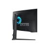 SAMSUNG Ívelt Gaming&Smart 240Hz VA monitor 27" G65B, 2560x1440, 16:9, 350cd/m2, 1ms, DP/2xHDMI/2xUSB/LAN/WiFi/BT, Pivot