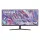 SAMSUNG VA monitor 34" S50GC, 3440x1440, 21:9, 300cd/m2, 5ms, 2xHDMI/DisplayPort