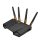 ASUS Wireless Router Dual Band AX3000 1xWAN(2.5Gps) + 4xLAN(1000Mbps) + 1xUSB, TUF-AX3000 V2