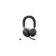 JABRA Fejhallgató - Evolve2 75 MS Stereo USB-C + Bluetooth Vezeték Nélküli, Mikrofon