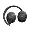 JBL T720BTBLK, BT fejhallgató, fekete