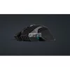 CORSAIR Vezetékes Egér Gaming, IRONCLAW RGB FPS/MOBA, 7 programozható gomb, RGB Világítás, 18000dpi, fekete