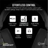 CORSAIR Vezeték Nélküli Headset, HS55 WIRELESS Gaming, 7.1 Hangzás, fekete