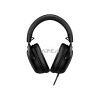 HP HYPERX vezetékes gaming fejhallgató Cloud III - fekete
