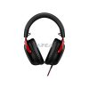 HP HYPERX vezetékes gaming fejhallgató Cloud III - fekete/piros