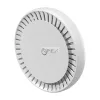 MIKROTIK Wireless AccessPoint cAP ax 2x1000Mbps, Wi-Fi 6, Falra szerelhető, CAPGI-5HAXD2HAXD