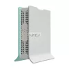 MIKROTIK Wireless Router hAP ax lite 4x1000Mbps, Wi-Fi 6, Asztali, L41G-2AXD