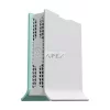 MIKROTIK Wireless Router hAP ax lite 4x1000Mbps, Wi-Fi 6, Asztali, L41G-2AXD