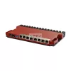 MIKROTIK Vezetékes Router 8x1000Mbps + 1x2500Mbps SFP, Beltéri, L009UIGS-RM