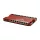 MIKROTIK Vezetékes Router 8x1000Mbps + 1x2500Mbps SFP, Beltéri, L009UIGS-RM