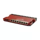 MIKROTIK Vezetékes Router 8x1000Mbps + 1x2500Mbps SFP, Beltéri, L009UIGS-RM