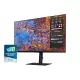 SAMSUNG IPS monitor 27" S8, 3840x2160, 16:9, 350cd/m2, 5ms, HDMI/DisplayPort/3xUSB/USB-C/LAN, Pivot