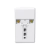 MERCUSYS 3G/4G Modem + Wireless Router N-es 300Mbps 1xWAN/LAN(100Mbps) +1xLAN(100Mpbs), MB110-4G