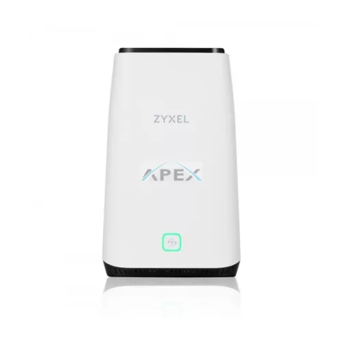 ZYXEL 4G/5G Modem + Wireless Router Dual Band AX3600 2x2.5G + 1xUSB + 1 év Nebula Pro License, FWA-510-EU0102F