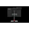 LENOVO Monitor - ThinkCentre Tiny-In-One 24 Gen 5 Touch; 23.8" FHD IPS, 16:9, 1000:1, 250cd/m2, 4ms, VESA, Cam, HDMI,DP