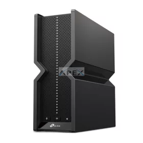   TP-LINK Wireless Router Tri-Band BE9300 1xWAN(2.5Gbps) + 4xLAN(2.5Gbps) + 1xUSB 3.0, Archer BE550