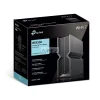 TP-LINK Wireless Router Tri-Band BE9300 1xWAN(2.5Gbps) + 4xLAN(2.5Gbps) + 1xUSB 3.0, Archer BE550