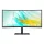 SAMSUNG Ívelt VA monitor 34" S65UC, 3440x1440, 21:9, 350cd/m2, 5ms, HDMI/DisplayPort/3xUSB/USB-C/LAN, hangszóró
