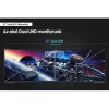 SAMSUNG Ívelt Gaming 240Hz VA monitor 57" G95NC, 7680x2160, 32:9, 420cd/m2, 1ms, 3xHDMI/DP/2xUSB