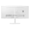 SAMSUNG Ívelt VA monitor 34" ViewFinity S6, QHD (3440 x 1440), 21:9, 100Hz, 5ms, 1xHDMI, Display Port, Thunderbolt4