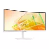 SAMSUNG Ívelt VA monitor 34" ViewFinity S6, QHD (3440 x 1440), 21:9, 100Hz, 5ms, 1xHDMI, Display Port, Thunderbolt4