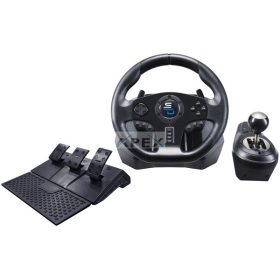   SUBSONIC Játékvezérlő Kormány Superdrive GS 850-X PS4/Xbox One/Series X/S