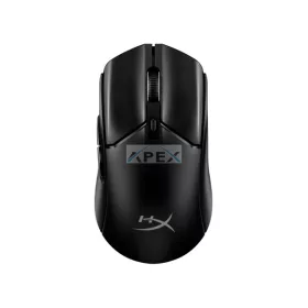   HP HYPERX vezeték nélküli gaming egér Pulsefire Haste 2 Core - fekete