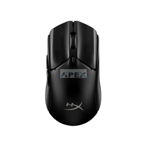 HP HYPERX vezeték nélküli gaming egér Pulsefire Haste 2 Core - fekete