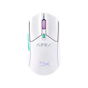   HP HYPERX vezeték nélküli gaming egér Pulsefire Haste 2 Core - fehér