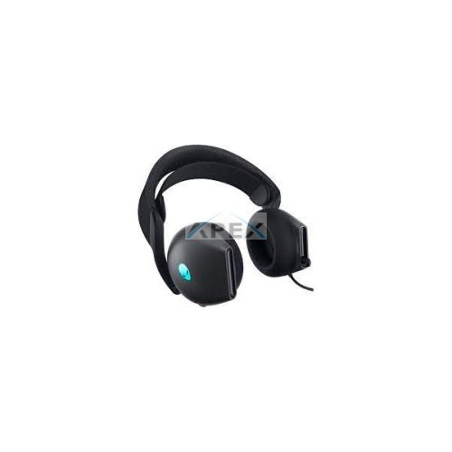 DELL Fejhallgató Alienware Gaming - AW520H, Dark Side of the Moon