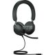 JABRA Fejhallgató - Evolve2 40 SE MS Teams Stereo Vezetékes USB-C, Mikrofon