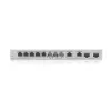 ZYXEL Switch 8x1000Mbps + 2x2.5Gbps + 2xSFP+ Web Menedzselhető, XGS1210-12-ZZ0102F