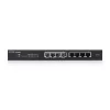 ZYXEL Switch 8x1000Mbps, Fémházas, Menedzselhető (8GbE port), GS1900-8-EU0102F