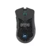 WHITE SHARK LIONEL-B, WGM-5012B vezeték nélküli gamer egér, fekete, 10000 dpi