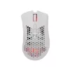 WHITE SHARK LIONEL-W, WGM-5012W vezeték nélküli gamer egér, fehér, 10000 dpi