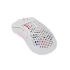 WHITE SHARK LIONEL-W, WGM-5012W vezeték nélküli gamer egér, fehér, 10000 dpi