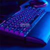 URAGE by HAMA 217828, GAMING URAGE EXODUS 760TKL MECHANIKUS MINI BILLENTYŰZET, RGB, RED SWITCH, FEKETE