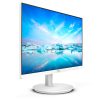 PHILIPS IPS monitor 23.8" 241V8AW, 1920x1080, 16:9, 250cd/m2, 4ms, VGA/HDMI, hangszóró, fehér