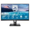 PHILIPS IPS monitor 27" 275S1AE, 2560x1440, 16:9, 300cd/m2, 4ms, HDMI/DisplayPort/DVI, Pivot, hangszóró