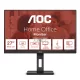 AOC IPS monitor 27" 27E3QAF, 1920x1080, 16:9, 300cd/m2, 4ms, HDMI/DisplayPort/VGA, Pivot, hangszóró